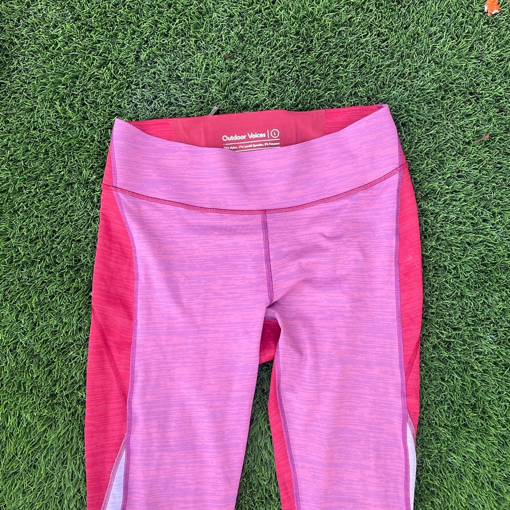 Outdoor Voices 7/8 Leggings